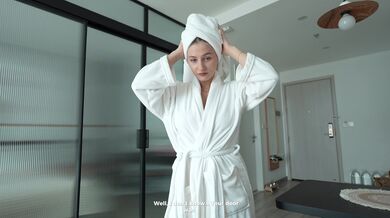 My Busty Stepmother Deprived Me of Virginity