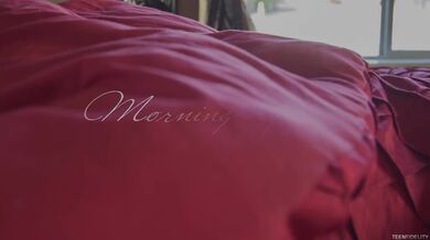 Multiple cumshots for big tit teen