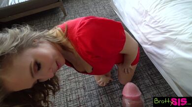 Busty Step Sister - S10_e8